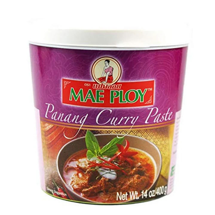 Panang Curry Paste — front of pack