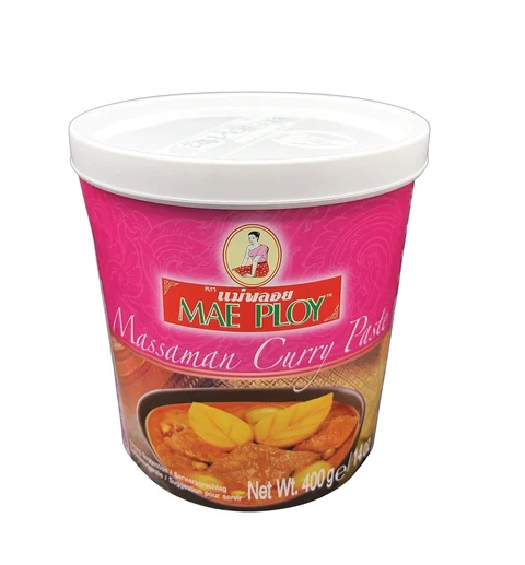 Massaman Curry Paste — packaging view 3
