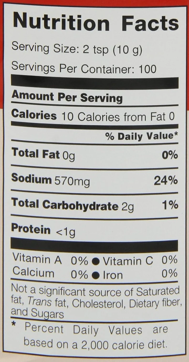 Red Curry Paste — packaging view 9